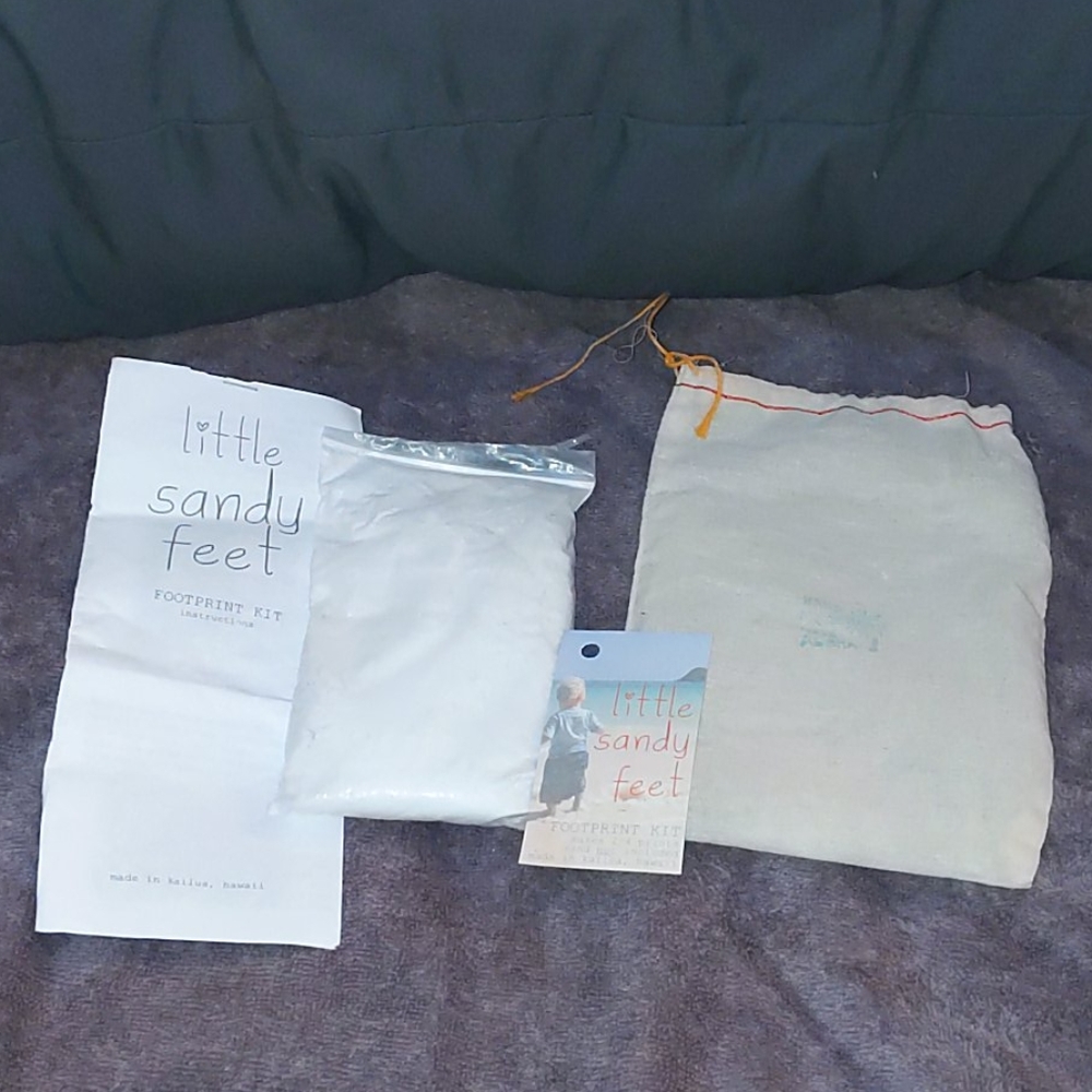 Footprint Kit for Kids